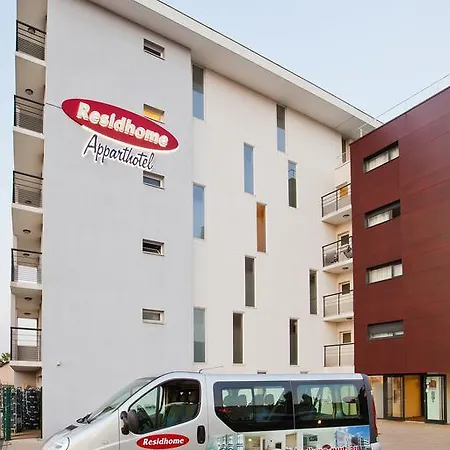 Residhome La Défense Appart hôtel Carrières-sur-Seine