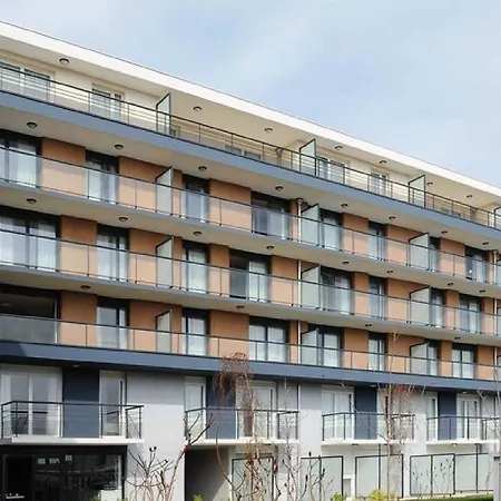 Residhome La Defense Aparthotel Carrieres-sur-Seine