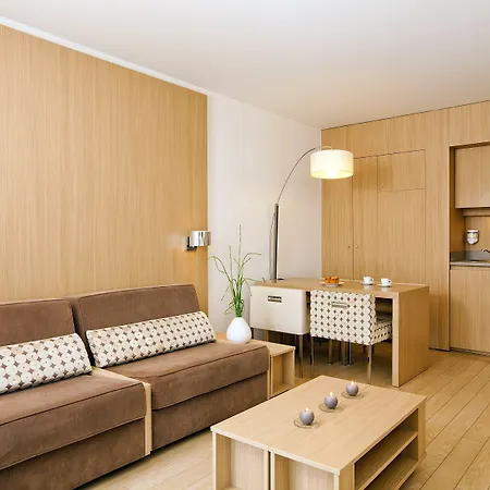 Residhome La Defense 3*